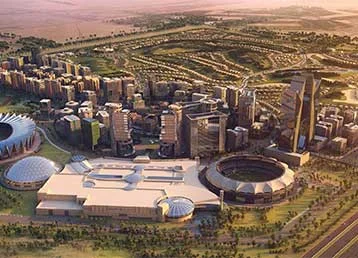 The First Collection at Sports City Dubai