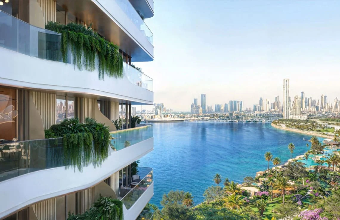 The Forest District by Beyond at Maritime City, Dubai