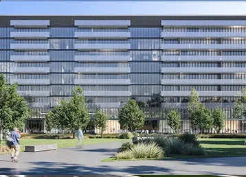 The Gate 5 at Aljada by ARADA