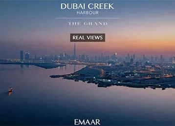 The Grand at Dubai Creek Harbour - EMAAR
