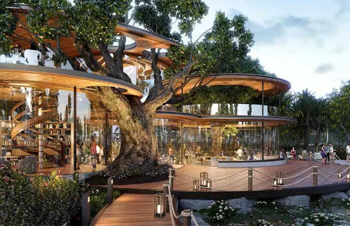 The Haven by Aldar at Dubailand