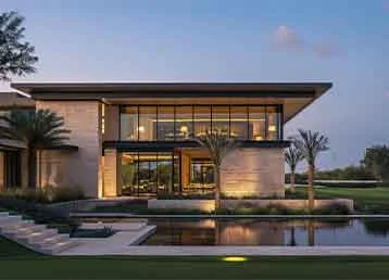 The Heights Country Club & Wellness by Emaar