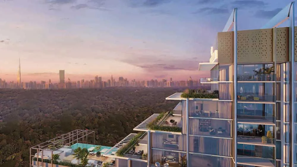 The Highbury at MBR City by Ellington