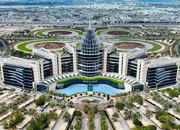 The Hillgate by Ellington at Dubai Silicon Oasis