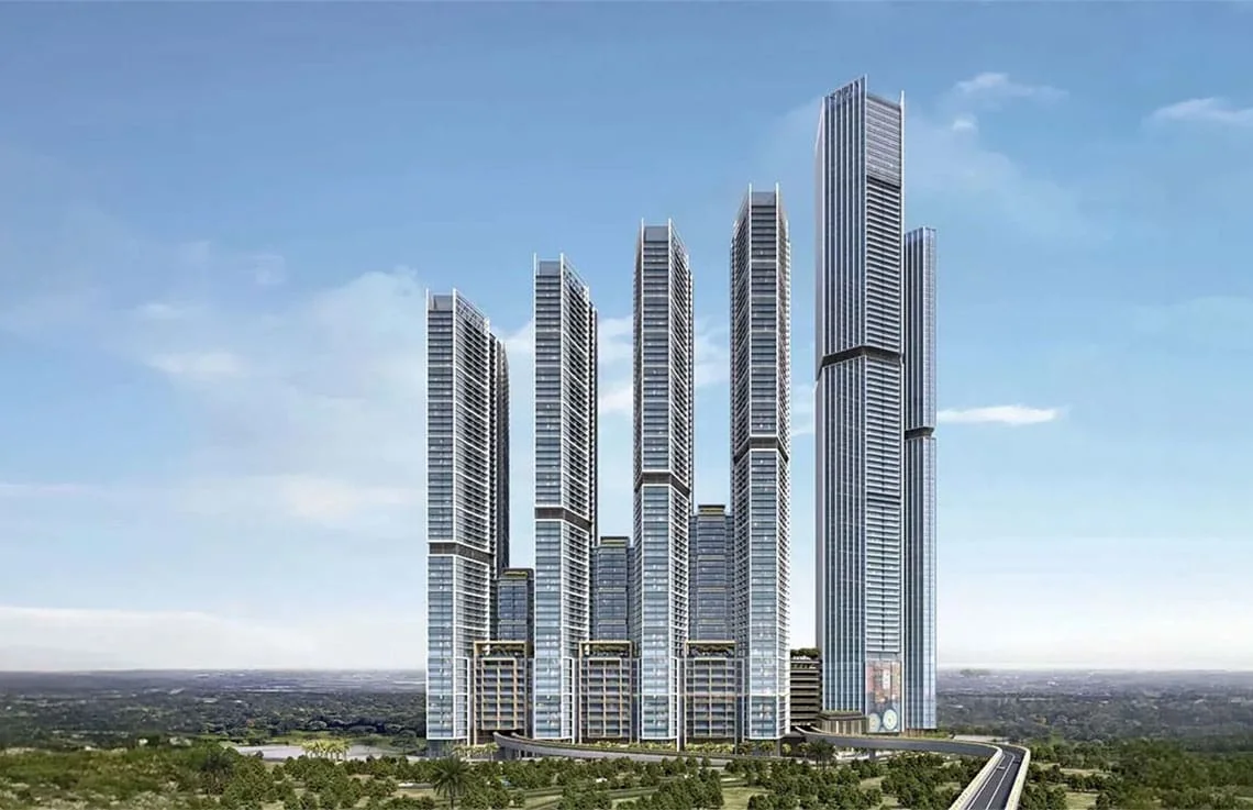 The Horizon at Sobha Central Jebel Ali