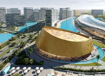 The Island at Azizi Venice in Dubai South