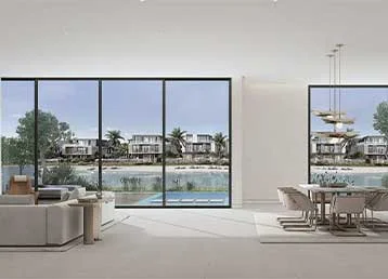 The Lakeshore Villas by Ellington at MBR City