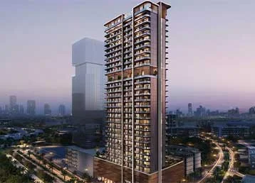 The Luxor Apartments at JVC