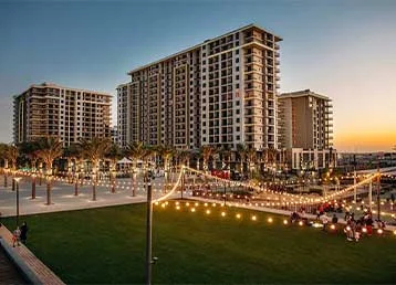 The Mayfair by Nshama