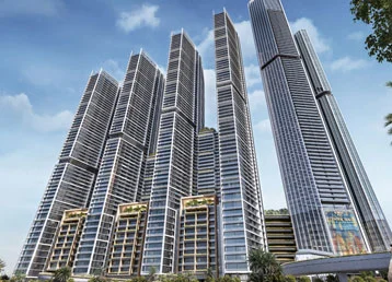 The Mirage at Sobha Central