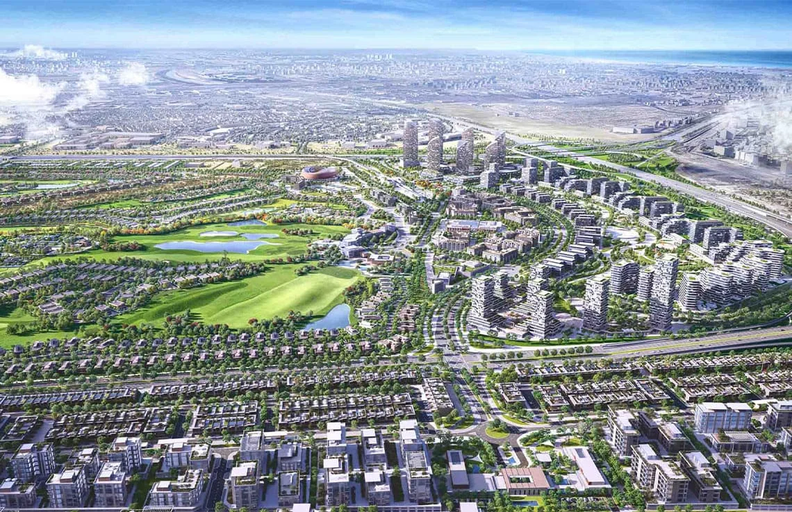 The Next Chapter at Jumeirah Golf Estates