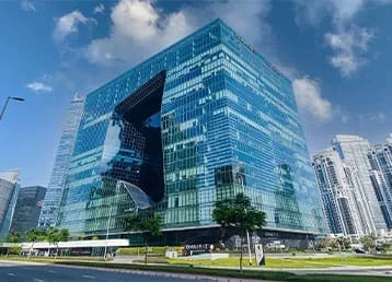 The Opus by Omniyat at Business Bay