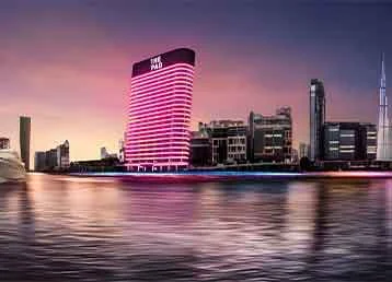 The Pad by Omniyat at Business Bay Dubai