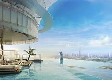 The Palm Crown by Nakheel