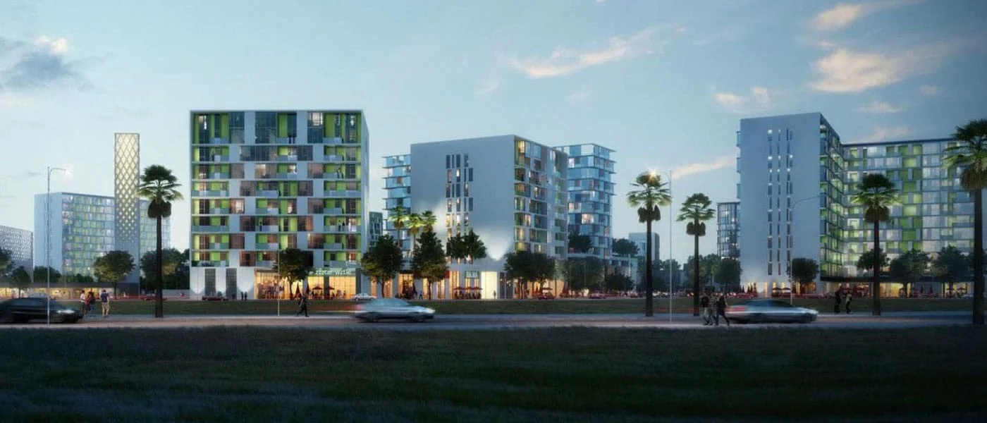 The Pulse at Dubai South