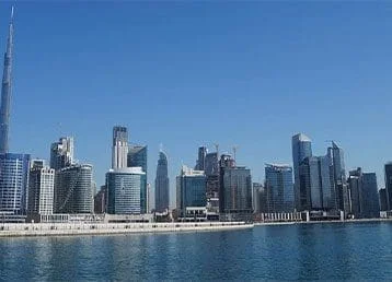 The Quayside at Business Bay Dubai