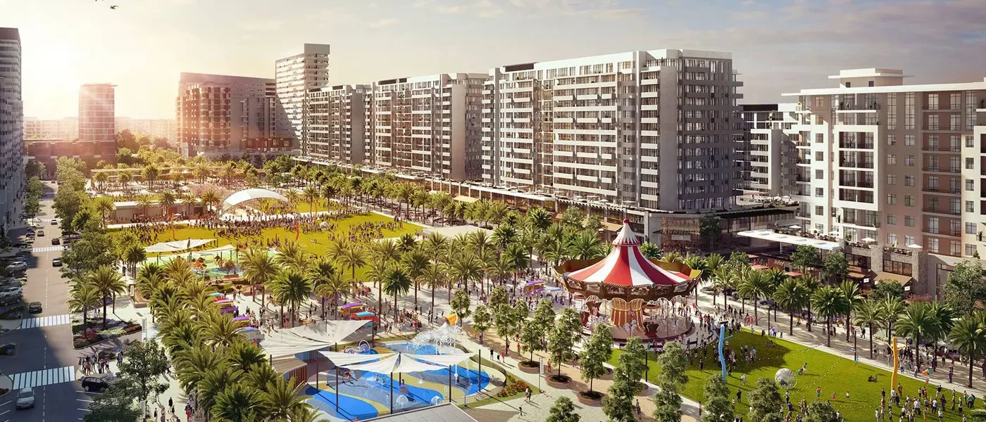 The Regent by Nshama at Town Square Dubai