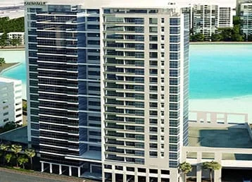 The Residences at Business Central by Damac