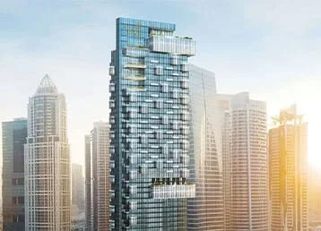 The Residences at Jumeirah Lakes Tower