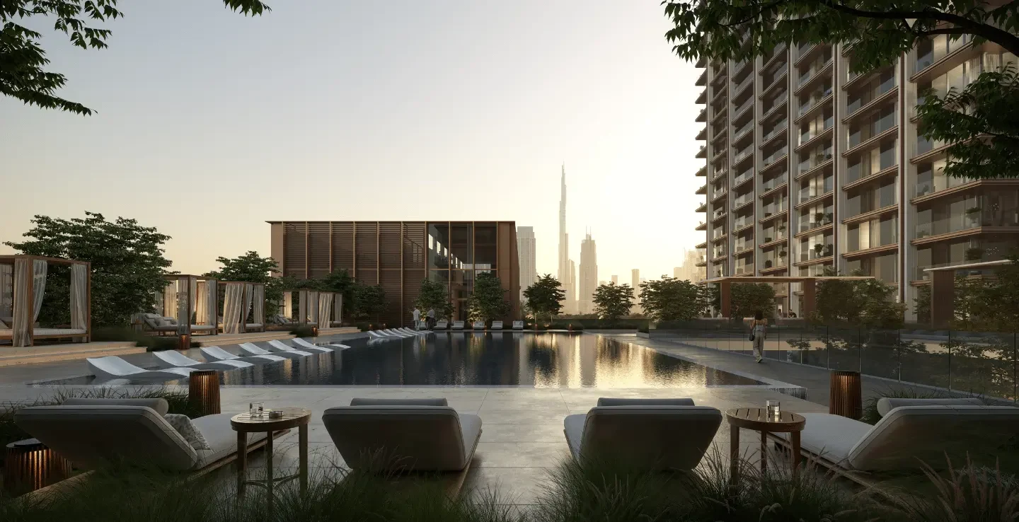 The Residences by DIFC