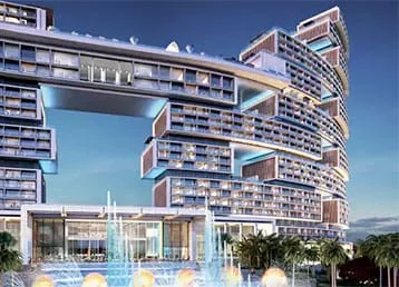 The Royal Atlantis Residences at The Palm
