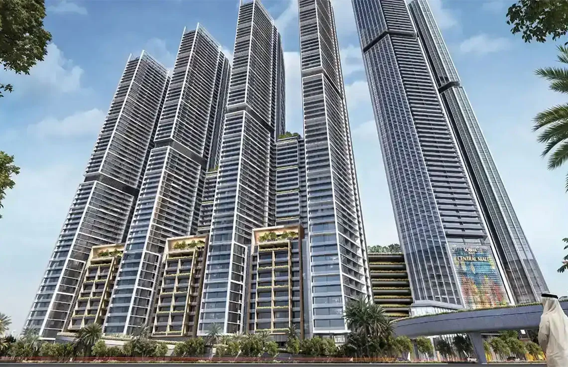 The Serene at Sobha Central by Sobha Group