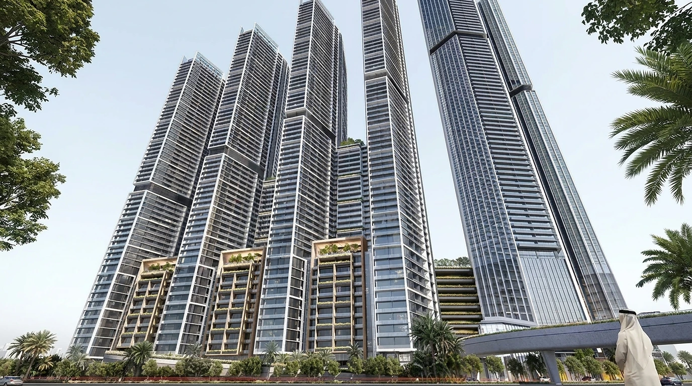 The Serene at Sobha Central by Sobha Group