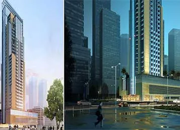 The Square Tower at Jumeirah Village Circle