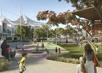 The Valley Phase 2 by Emaar Properties