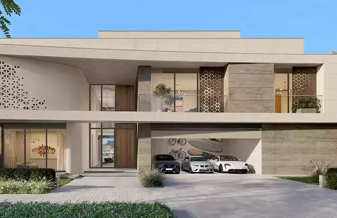 The Villa Collection at Palm Jebel Ali