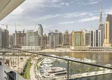 Tiger Sky Tower at Business Bay Dubai