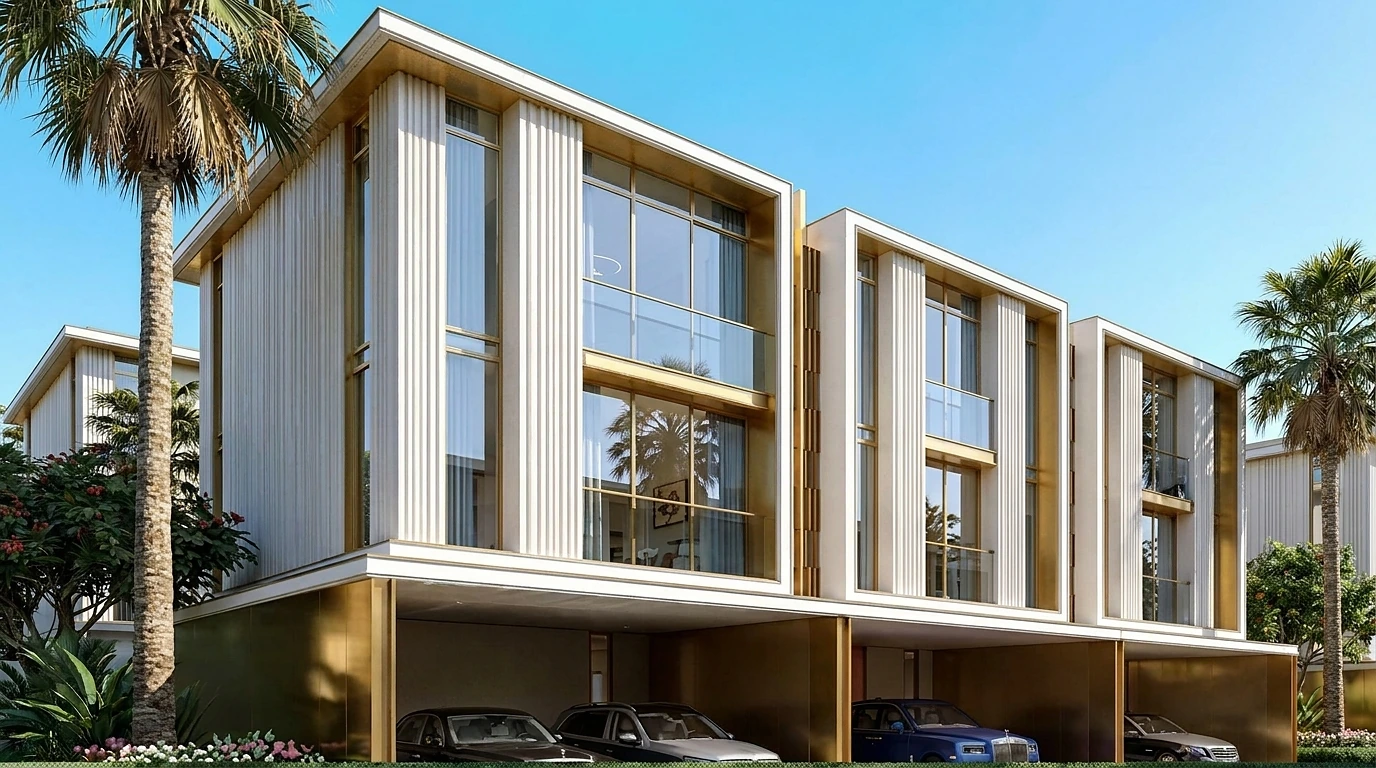 Tilal Oasis Grand Villa by Binghatti Developers