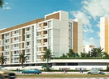 Torino Apartments by ORO24 at Arjan Dubai