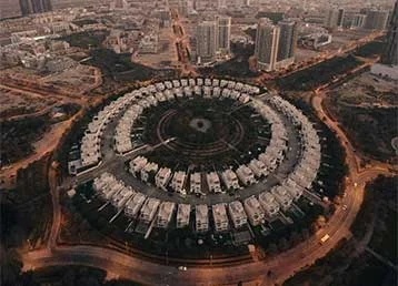 Treppan Living at JVC