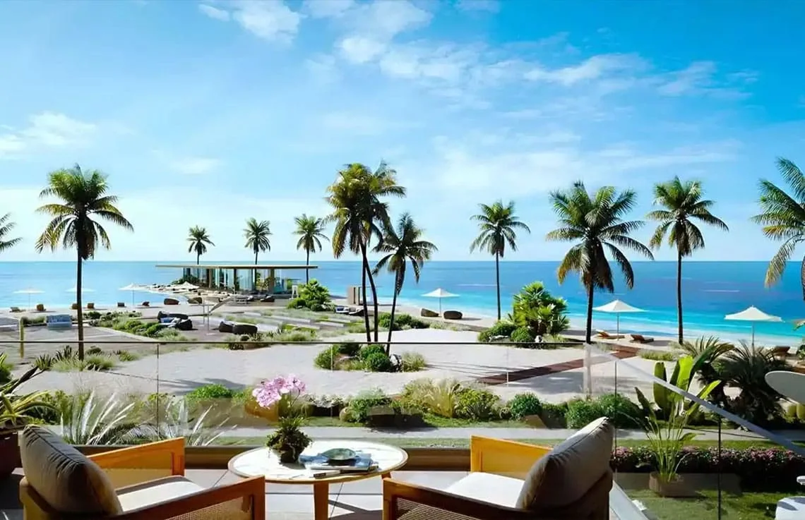 Treppan Serenique Residences by Fakhruddin at Dubai Islands