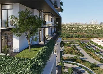 Treppan Tower at Jumeirah Village Triangle