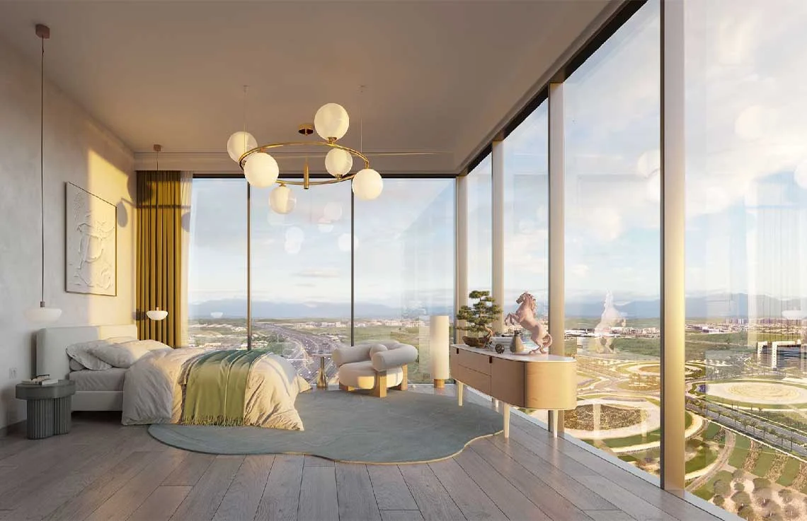 Tria by Deyaar at DSO