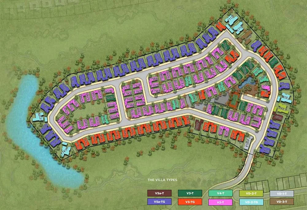 Trump Villas at Damac Hills Dubai