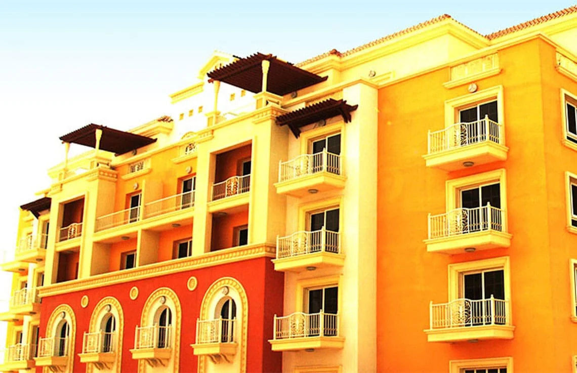 Tuscan Residences 1 Siena by Damac in JVC