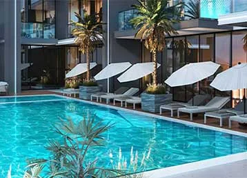 Binghatti Twilight at Al Jaddaf, Dubai