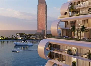 Uno Luxe at Al Marjan Island 4