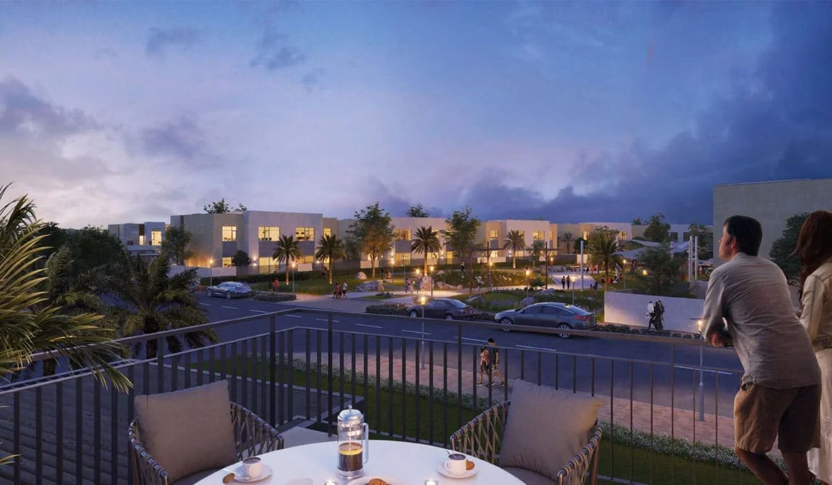 Urbana 3 Townhouses at Dubai South