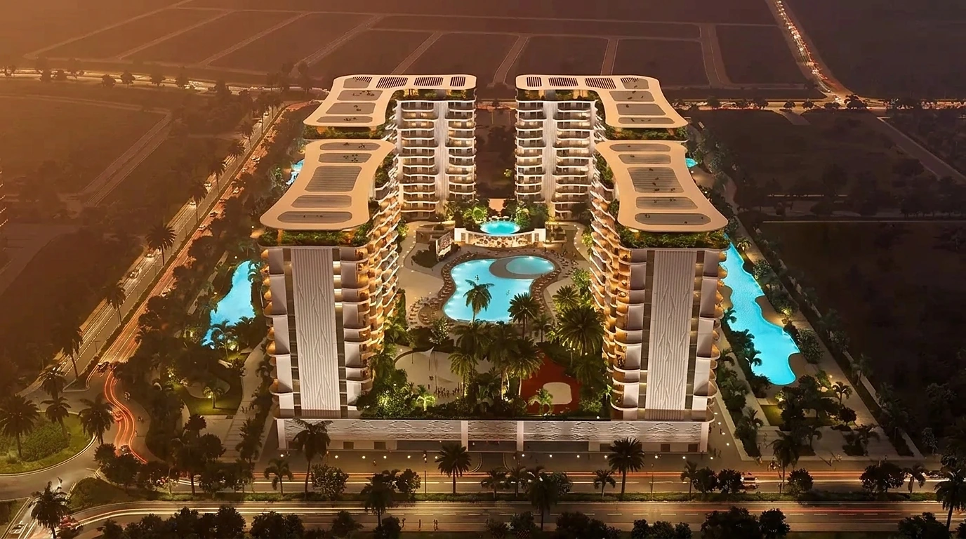 Valencia at Damac Lagoons, Dubai – Damac Properties