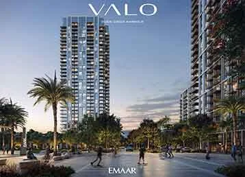 VALO by Emaar at Dubai Creek Harbour