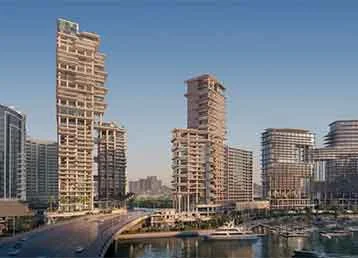 Vela Viento Residences at Business Bay