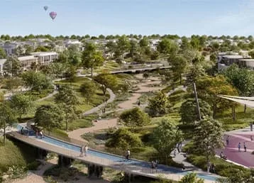 Velora at The Valley Phase 2, Dubai