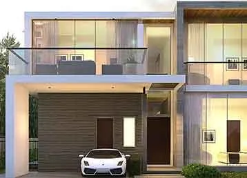 Veneto Villas & Townhouses at Damac Hills