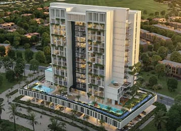 Verano at Dubai Studio City