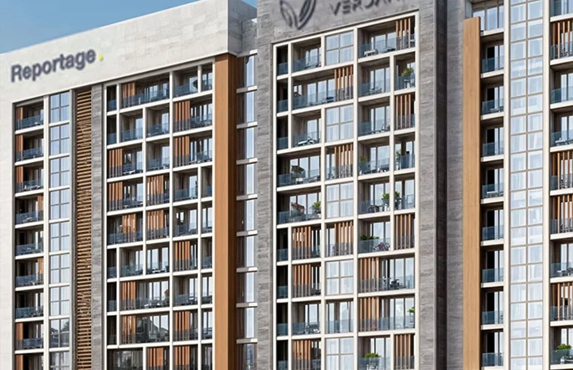 Verdana 8 by Reportage at Dubai Investment Park