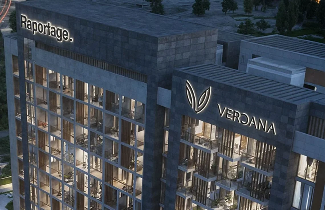 Verdana 9 by Reportage at Dubai Investment Park
